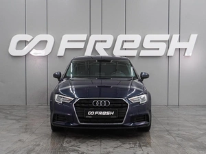Седан Audi A3 2019 года, 1849000 рублей, Воронеж