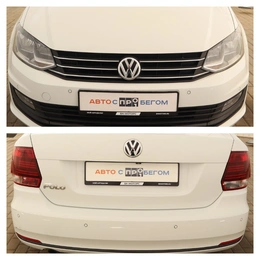 Седан Volkswagen Polo 2019 года, 1249000 рублей, Обнинск