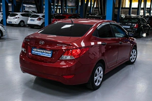 Хетчбэк Hyundai Solaris 2011 года, 588000 рублей, Солонцы