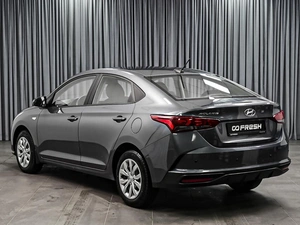 Седан Hyundai Solaris 2022 года, 1678000 рублей, Ставрополь