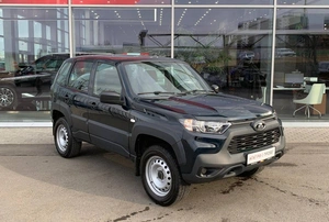 Внедорожник ВАЗ (LADA) Niva Travel 2024 года, 1160000 рублей, Солонцы
