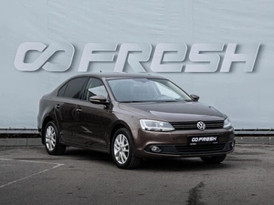 Седан Volkswagen Jetta 2011 года, 1150000 рублей, Волгоград