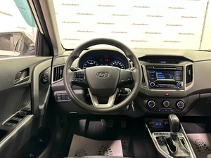 Внедорожник Hyundai Creta 2018 года, 1530000 рублей, Красноярск