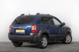 Внедорожник Hyundai Tucson 2007 года, 889000 рублей, Томск