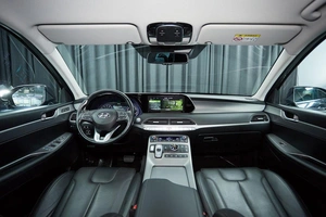 Внедорожник Hyundai Palisade 2021 года, 4399000 рублей, Красноярск