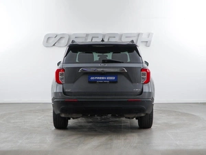 Внедорожник Ford Explorer 2022 года, 4418055 рублей, Москва
