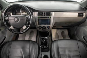 Седан Chevrolet Lacetti 2006 года, 489000 рублей, Барнаул
