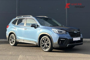Внедорожник Subaru Forester 2020 года, 2620000 рублей, Солонцы