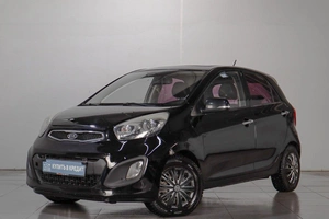 Хетчбэк Kia Morning 2011 года, 869000 рублей, Челябинск