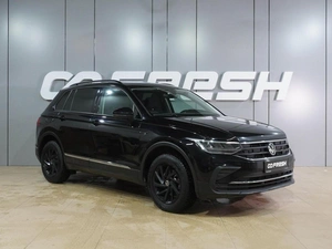 Внедорожник Volkswagen Tiguan 2021 года, 2439000 рублей, Воронеж