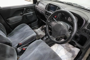 Хетчбэк Suzuki Kei 2001 года, 299000 рублей, Новокузнецк