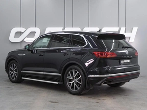 Внедорожник Volkswagen Touareg 2020 года, 4250000 рублей, Воронеж