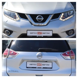 Внедорожник Nissan X-Trail 2015 года, 1730000 рублей, Мирное