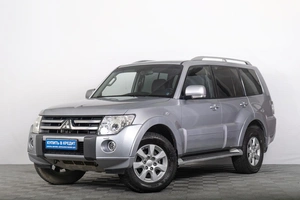 Внедорожник Mitsubishi Pajero 2011 года, 2139000 рублей, Томск