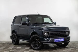 Внедорожник ВАЗ (LADA) 2121 (4x4) Urban 2023 года, 1039000 рублей, Сургут