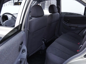 Седан Hyundai Accent 2005 года, 490000 рублей, Волгоград