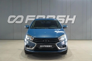 Седан ВАЗ (LADA) Vesta 2017 года, 829000 рублей, Петрозаводск