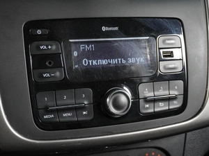 Седан Renault Logan 2021 года, 879000 рублей, Воронеж