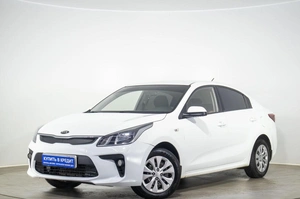 Седан Kia Rio 2018 года, 1129000 рублей, Оренбург