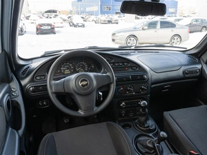 Внедорожник Chevrolet Niva 2018 года, 840000 рублей, Самара