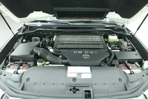 Внедорожник Toyota Land Cruiser 2015 года, 5356000 рублей, Красноярск