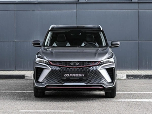 Внедорожник Geely Coolray 2023 года, 2149000 рублей, Кирилловка