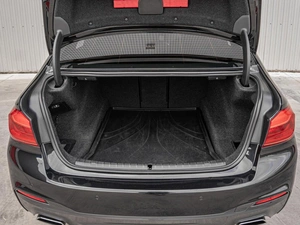 Седан BMW 5 серия 2017 года, 3300000 рублей, Краснодар