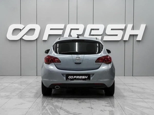 Хетчбэк Opel Astra 2011 года, 780000 рублей, Ростов-на-Дону