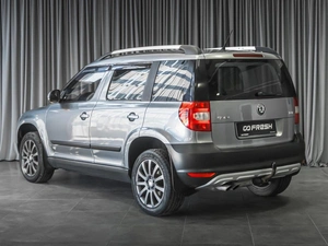 Внедорожник Skoda Yeti 2013 года, 779000 рублей, Тюмень