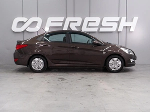 Седан Hyundai Solaris 2015 года, 899000 рублей, Воронеж