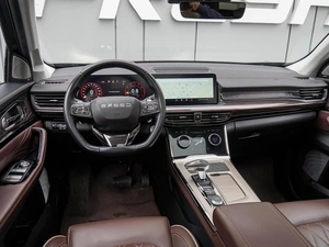 Внедорожник EXEED VX 2022 года, 2880000 рублей, Краснодар