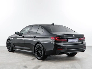 Седан BMW 5 серия 2020 года, 4504444 рублей, Москва