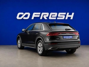 Внедорожник Audi Q8 2023 года, 9200055 рублей, Москва