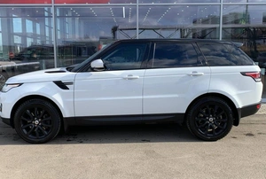 Внедорожник Land Rover Range Rover Sport 2016 года, 3914000 рублей, Солонцы