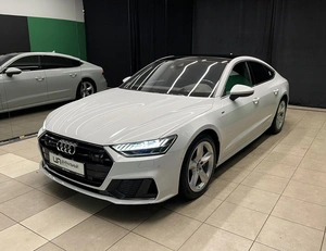 Лифтбек Audi A7 2020 года, 6350000 рублей, Красноярск
