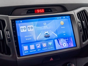 Внедорожник Kia Sportage 2012 года, 1250000 рублей, Красноярск