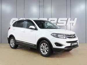Внедорожник Chery Tiggo 5 2014 года, 849000 рублей, Воронеж