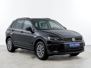 Внедорожник Volkswagen Tiguan 2019 года, 2632444 рублей, Москва