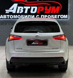Внедорожник Lexus NX 2016 года, 2557000 рублей, Красноярск