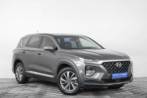 Внедорожник Hyundai Santa Fe 2019 года, 2799000 рублей, Кемерово