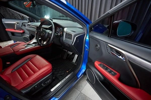 Внедорожник Lexus RX 2019 года, 4650000 рублей, Красноярск