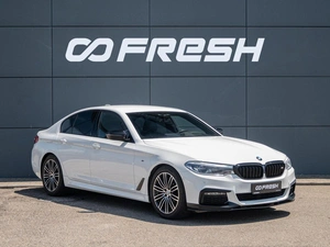 Седан BMW 5 серия 2019 года, 3460000 рублей, Краснодар