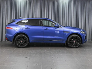 Внедорожник Jaguar F-Pace 2017 года, 2789000 рублей, Ставрополь