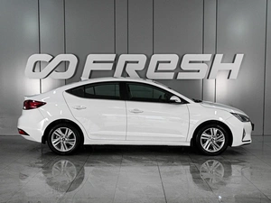 Седан Hyundai Elantra 2020 года, 1815000 рублей, Ростов-на-Дону