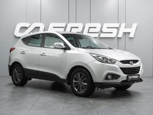 Внедорожник Hyundai ix35 2015 года, 1399000 рублей, Воронеж