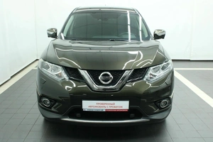 Внедорожник Nissan X-Trail 2017 года, 1990000 рублей, Красноярск