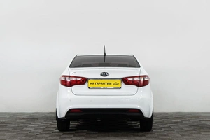 Седан Kia Rio 2014 года, 779000 рублей, Сургут