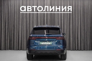 Внедорожник Geely Monjaro 2023 года, 3100000 рублей, Красноярск