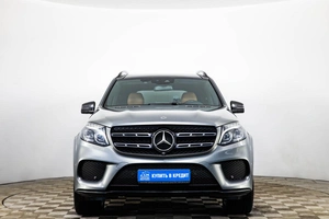 Внедорожник Mercedes-benz GLS-класс 2018 года, 4409000 рублей, Пермь