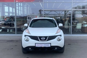 Внедорожник Nissan Juke 2012 года, 970000 рублей, Солонцы